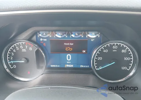 2023 Ford F-150 Xlt z USA, uszkodzony, nr VIN 1FTFW1E52PFA61604